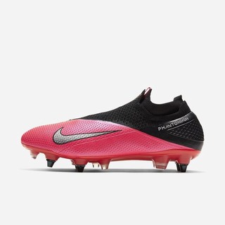 Ghete Fotbal Nike Phantom Vision 2 Elite Dynamic Fit SG-PRO Anti-Clog Traction Soft-Ground Dama Rosi